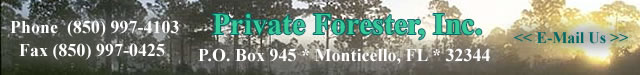 Private Forester, Inc.